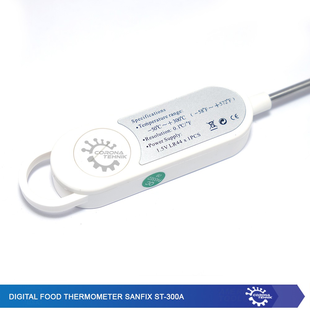 Digital Food Thermometer Sanfix ST-300A