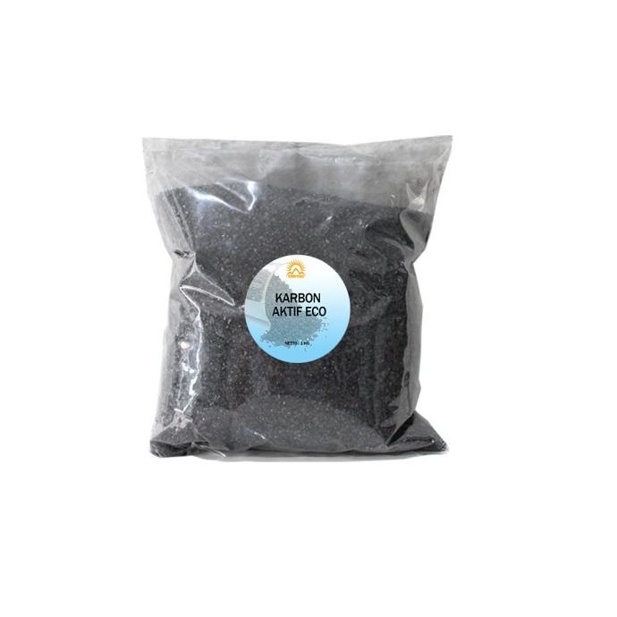 

Karbon Aktif Super (1 kg) PRAKTIS