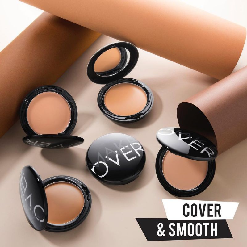 Make Over Perfect Cover Two Way Cake &amp; Refil Original 100%