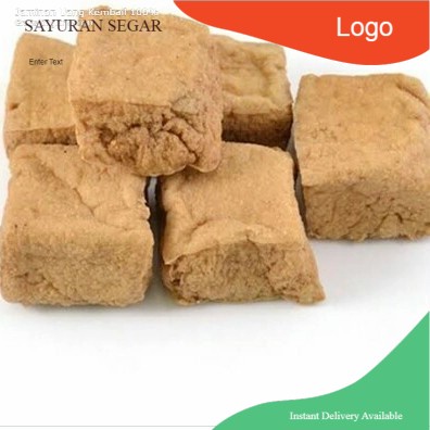 

tahu kulit enak dan gurih 10 pcs