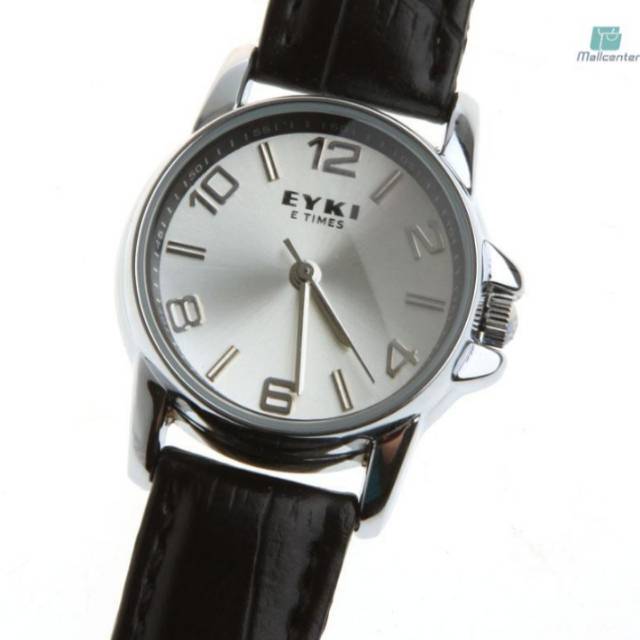 JAM TANGAN PRIA WANITA EYKI ORIGINAL WATCH ANTI AIR