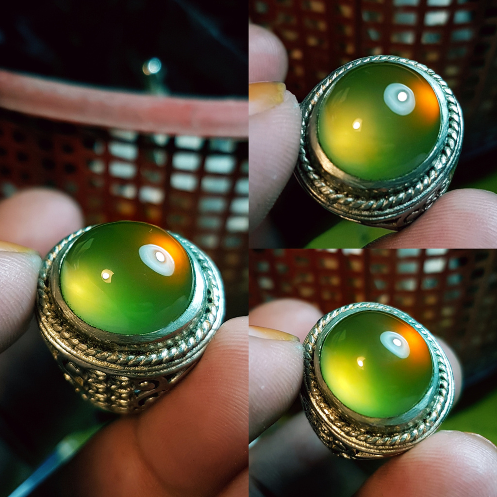 Batu Cincin Solar Aceh Biosolar cange 1140