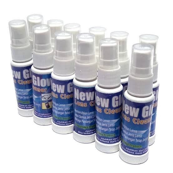 Mushto Pembersih Lensa / Air Pembersih Lensa serbaguna / Lens Cleaner 60ml