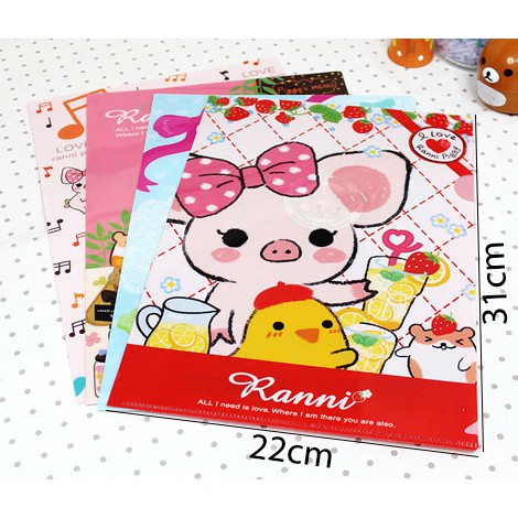 

Korean Stationary Educationshop Map File Piggy