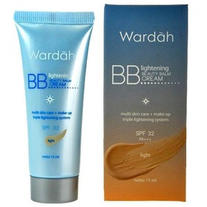 ★ BB ★ WARDAH Cream Lightening SPF 32 - 15ml