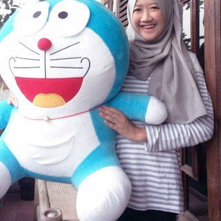  Paling Sesuai Boneka  Doraemon Jumbo murah  boneka  