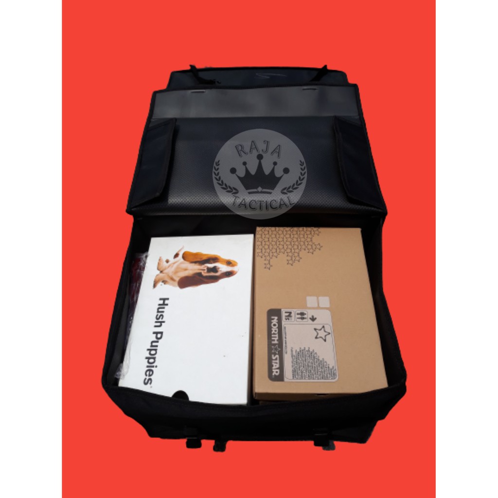 Tas Motor Obrok Ukuran Besar