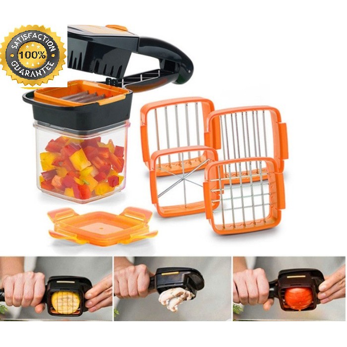 

Pemotong Sayur Serbaguna 1 Paket