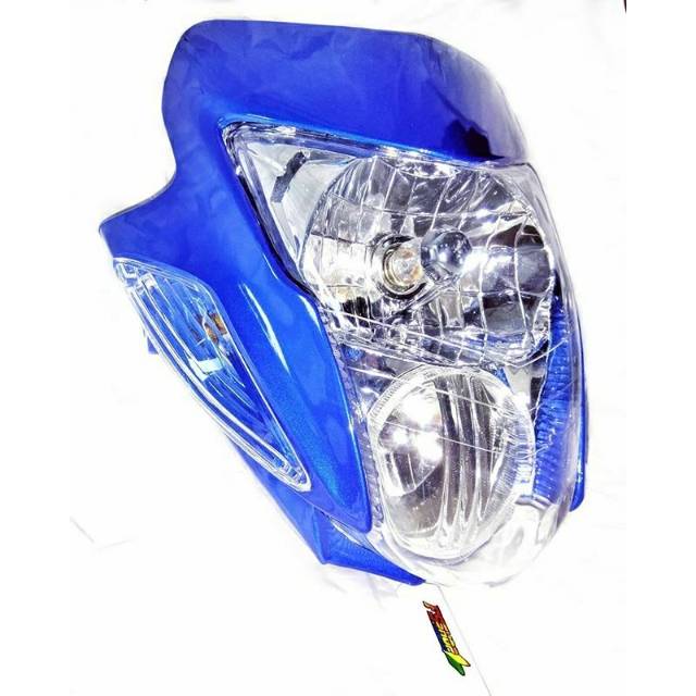 Reflektor sonic 125 rs thailand striping body baut probolt arm gear stoplamp jok