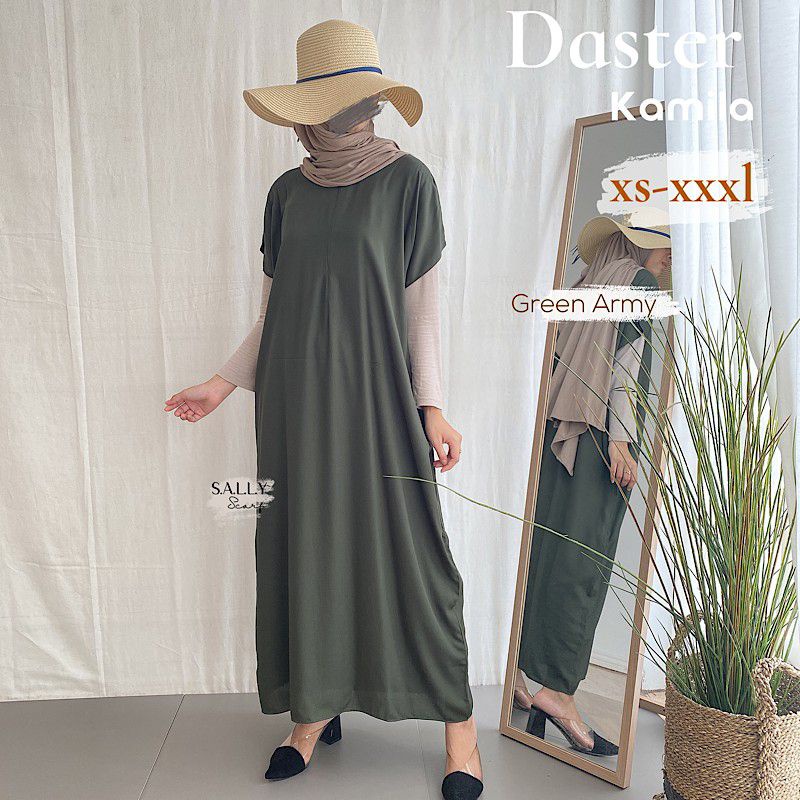 Part 5 Daster Busui Bahan katun rayon premium/daster rayon polos