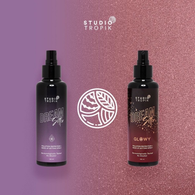 Studio tropik dream setter glowy 130ml