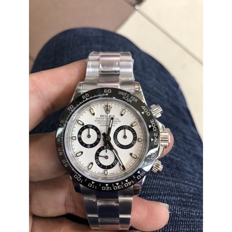 rolex daytona clone