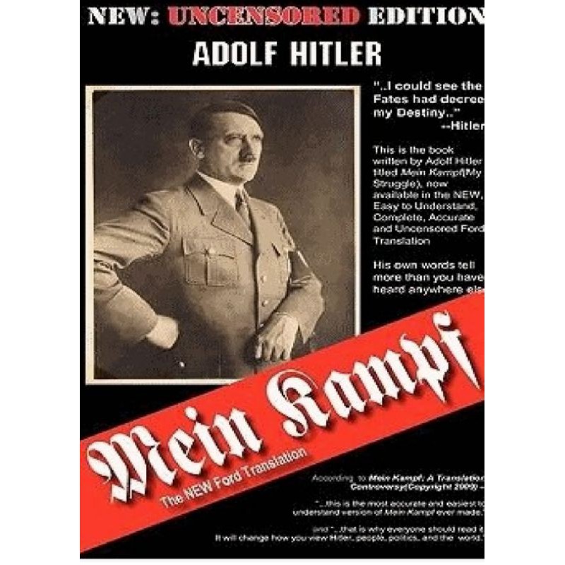 Mein Kampf