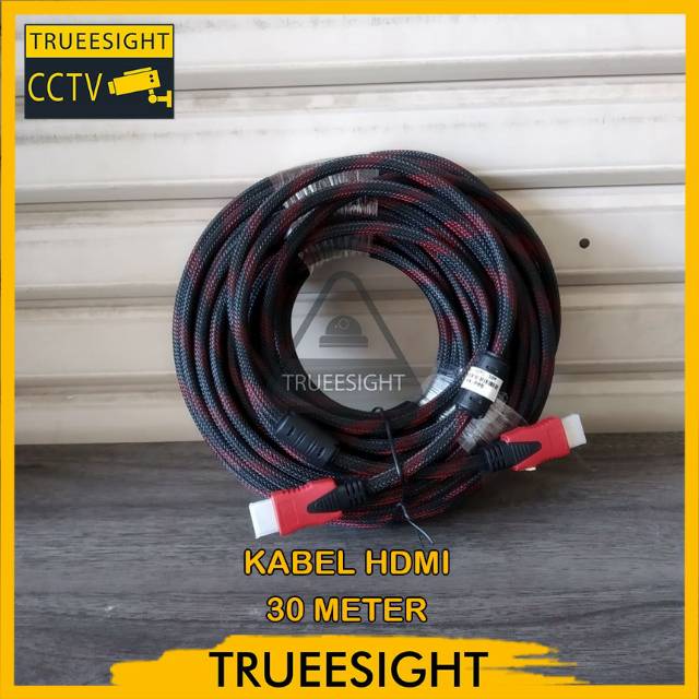 KABEL HDMI 30 METER