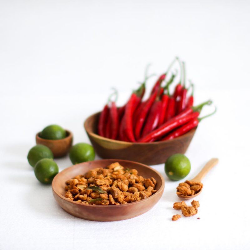 

Kacang Thailand Kualitas Super