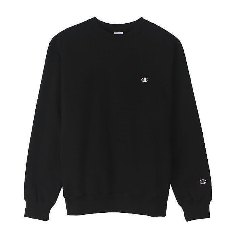 CREWNECK CHAMPION BASIC LOGO