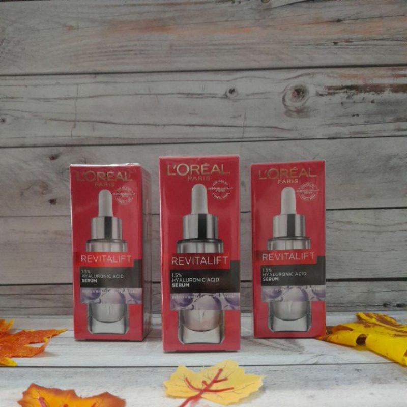 Loreal Paris Revitalift Serum 30ml