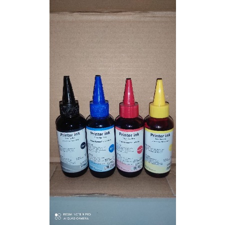 Tinta Refill High Quality 100ml