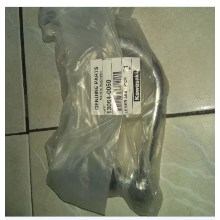 engkol kick stater selahan ZX130 ZX 130 Original
