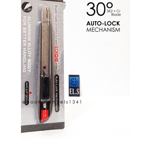 

◊ SDI Ingenuity Aluminium Diecast Cutter ☞