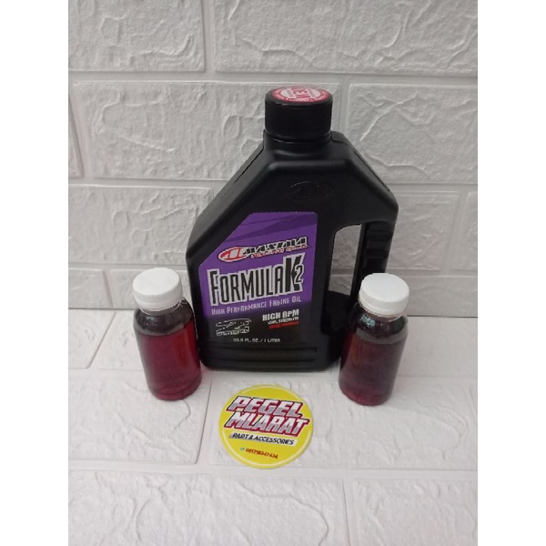 REPACK 100ML OLI 2T MAXIMA K2