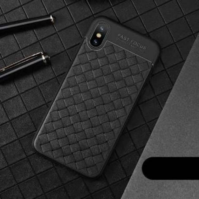 Usams Yun series Iphone X Ten weave case cover case