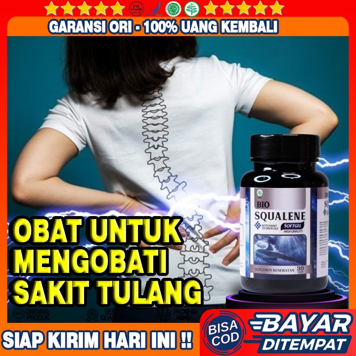 Jual Obat Sakit Tulang Belakang Alami Obat Nyeri Tulang Punggung Sakit Tulang Belakang