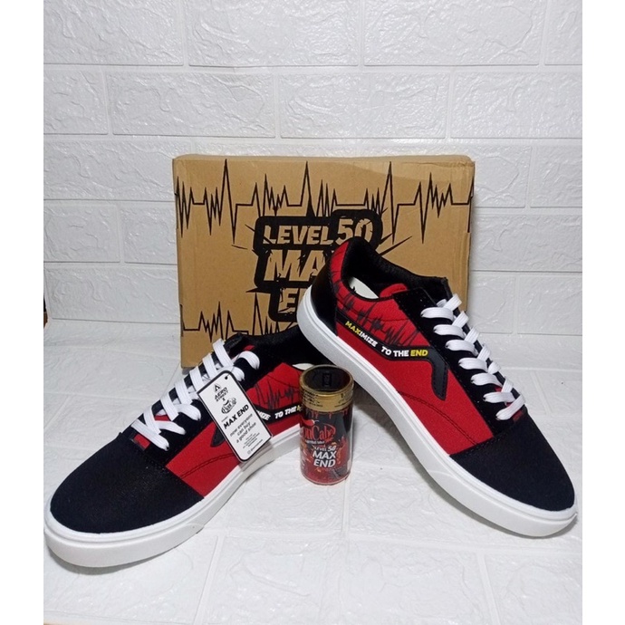 Sepatu Aerostreet X Boncabe