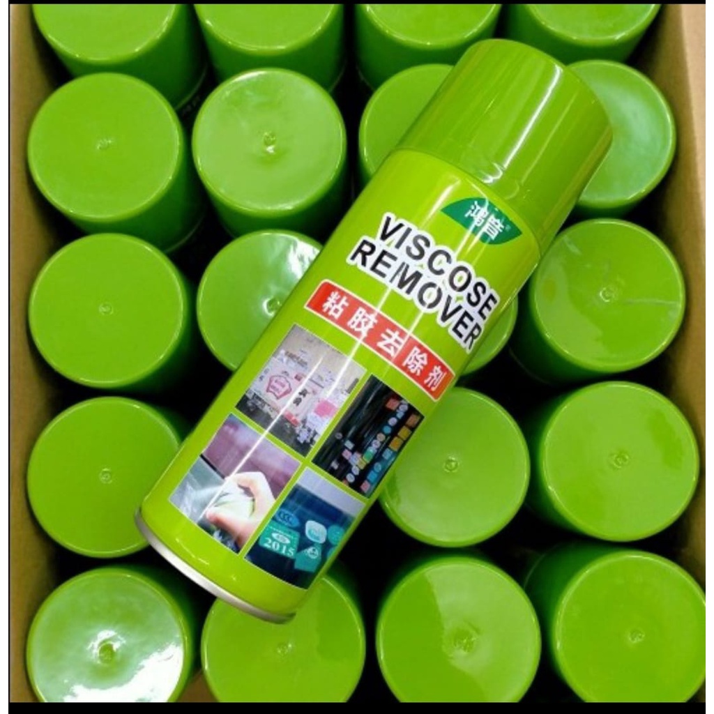 PENGHAPUS REMOVER STICKER KACA MOBIL