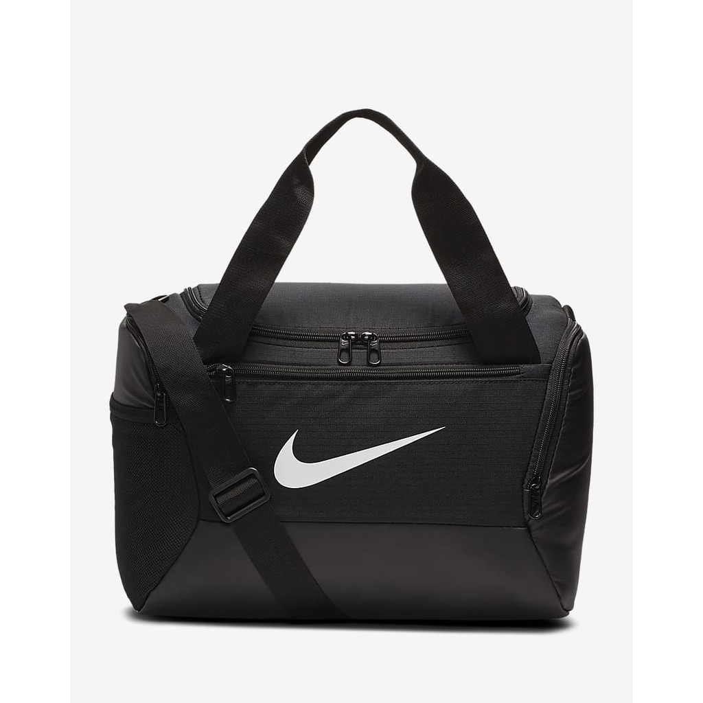 Jual Nike Brasilia Training Duffel Bag XS Black DM3977010 Tas Original
