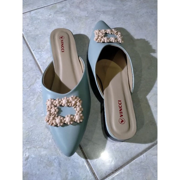 Sandal Pancung Wanita T 2 cm