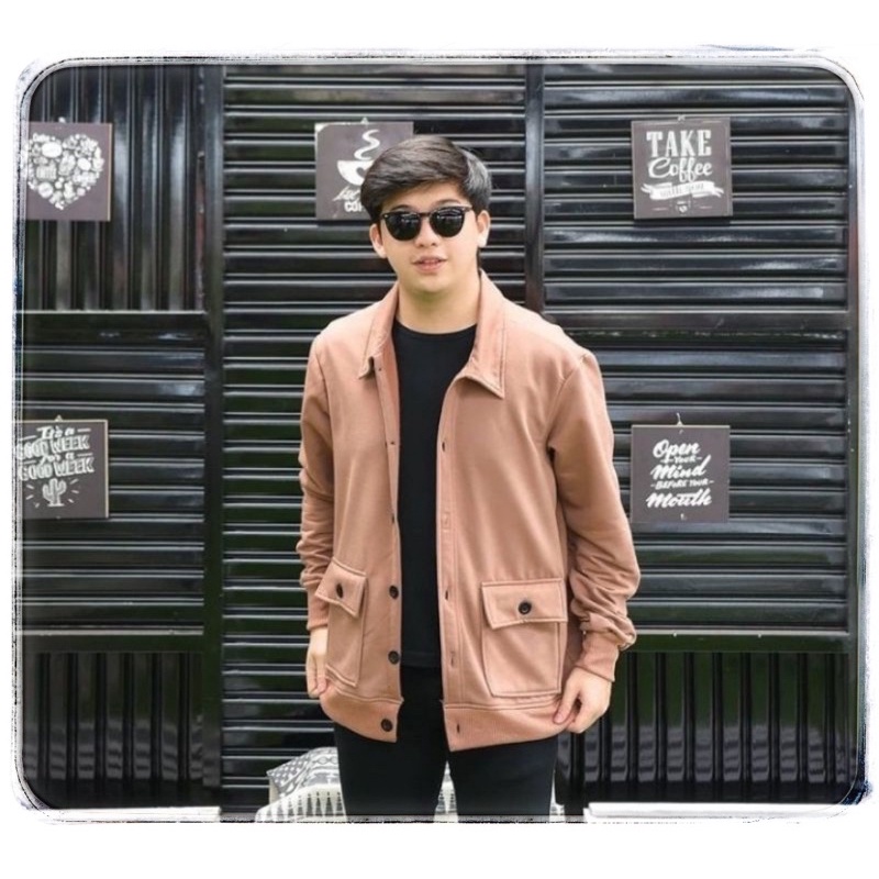 Raihan Outer wanita dan pria || Jaket Outer Raihan