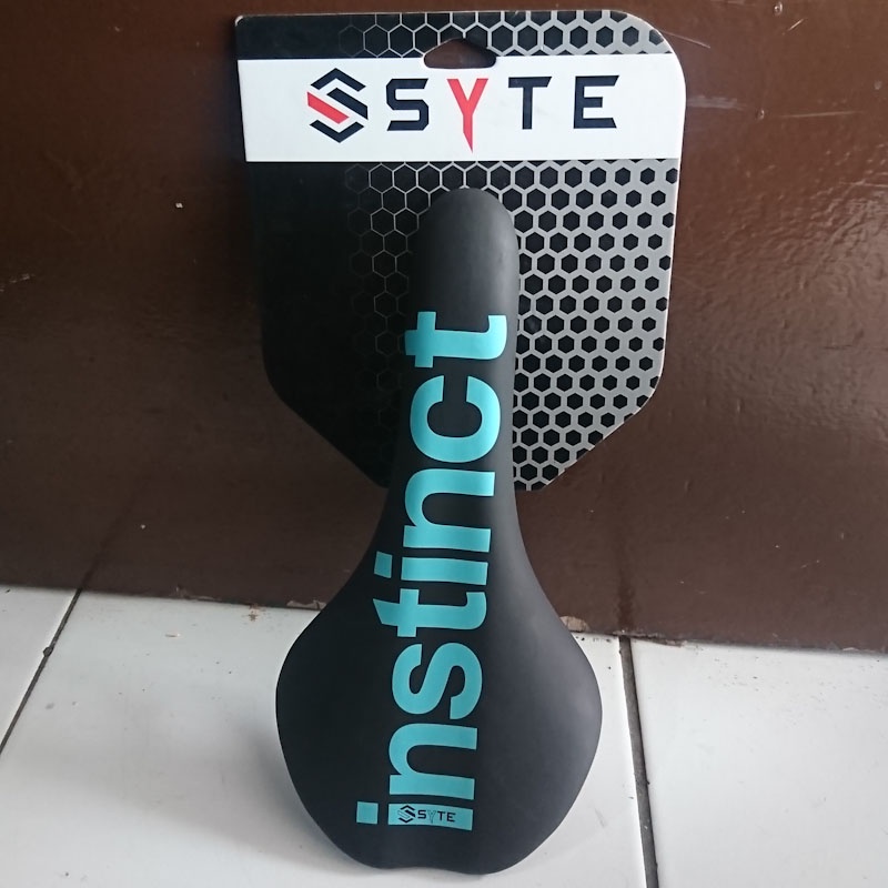 Sadel Syte sepeda lipat MTB roadbike BMX ST-G134