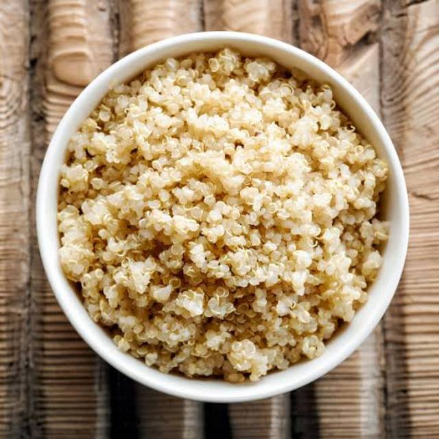 ORGANIC WHITE QUINOA 100gr