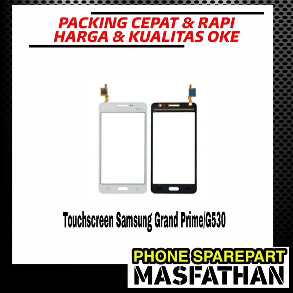 Touchscreen Samsung Grand Prime/G530