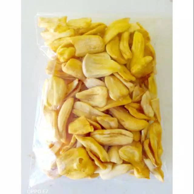 

KERIPIK NANGKA PREMIUM 100 GRAM