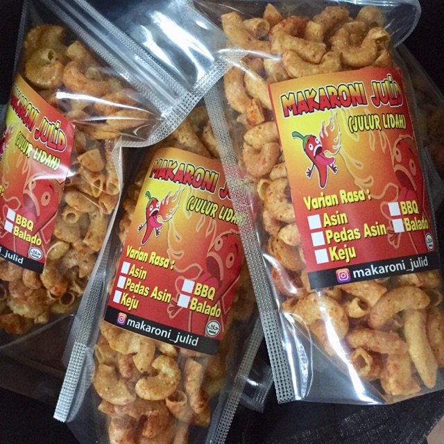 

makaroni goreng