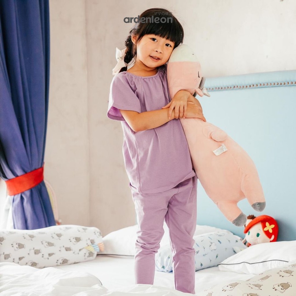 ARDENLEON Girls Nara Set (2- 4 Yr)