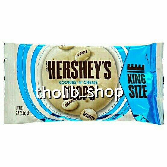 

hersheys Hershey's cookies n creme drops 59gr