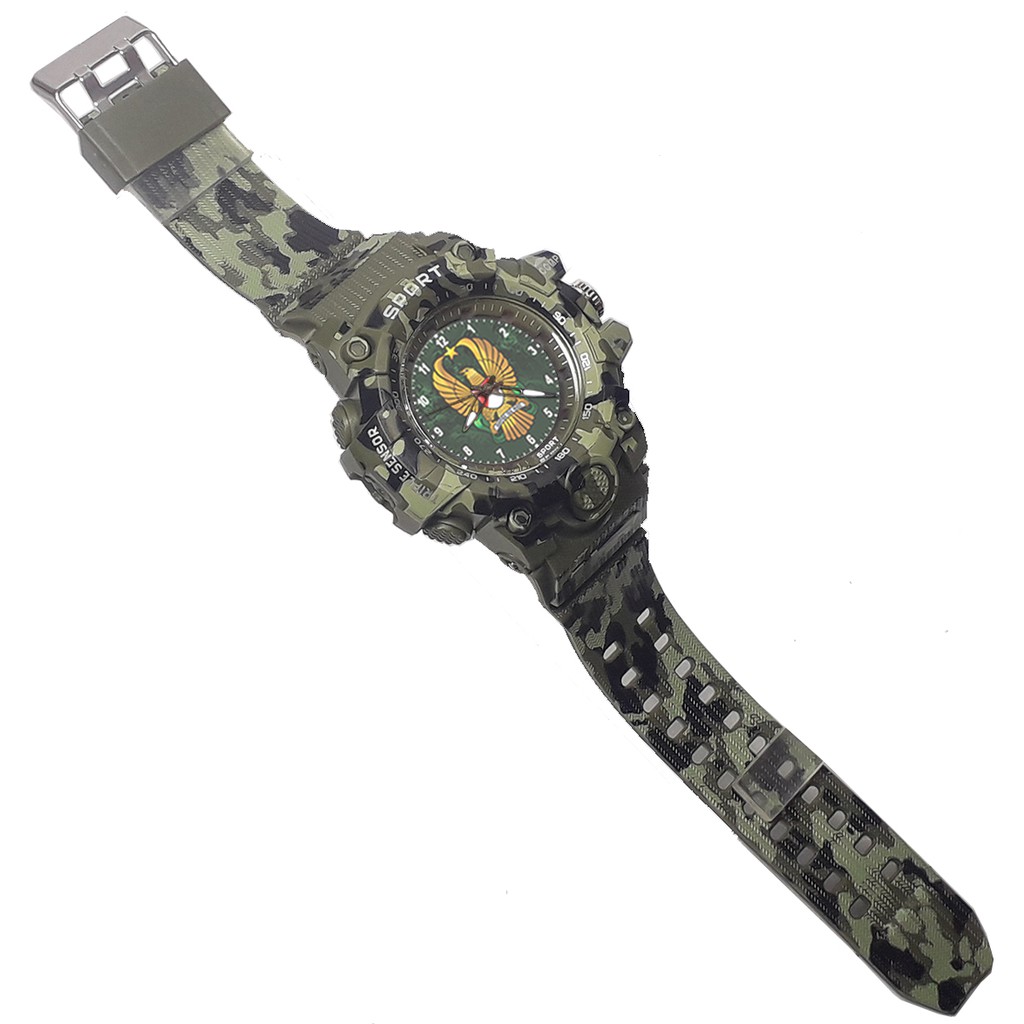 {Istimewa} Jam Tangan TENTARA NASIONAL INDONESIA (AD) - Water Resistant