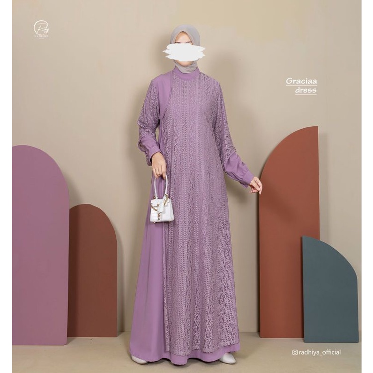 Safira Dress by Radhiya