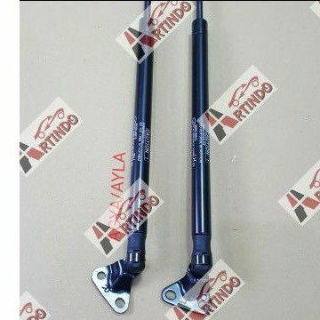 shock bagasi agya ayla shock hidrolik pintu bagasi