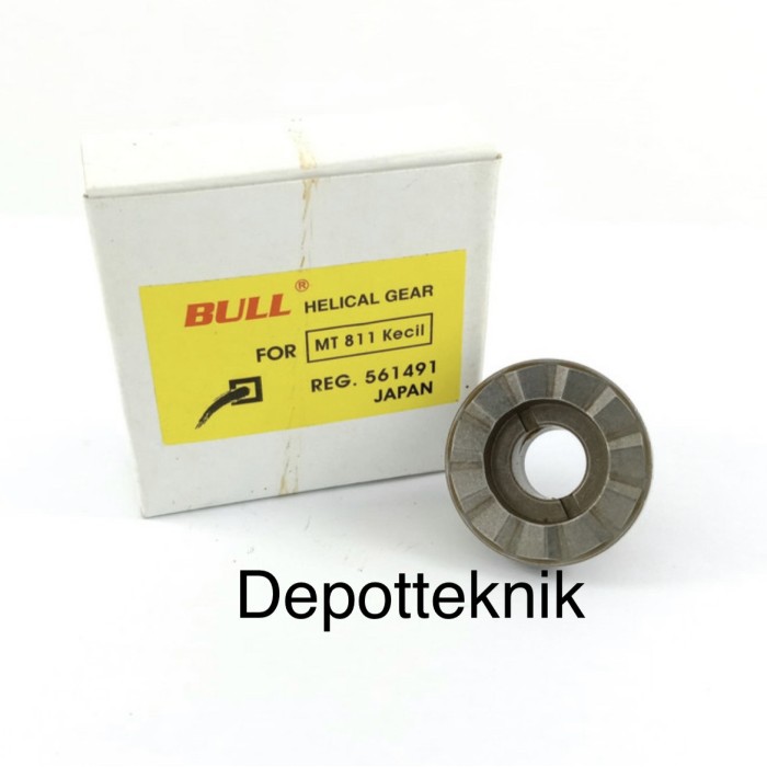 By15 Gear MT811 small MT 811 kecil for mesin bor tangan maktec gigi ger best seller