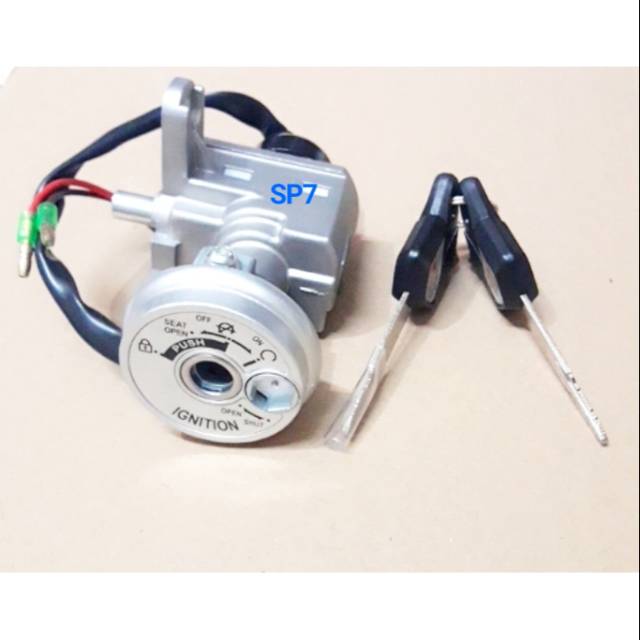 Kunci Kontak Set Mio M3/Mio 125