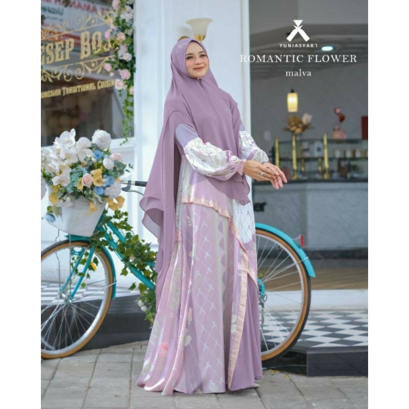 Malva by yunia syari