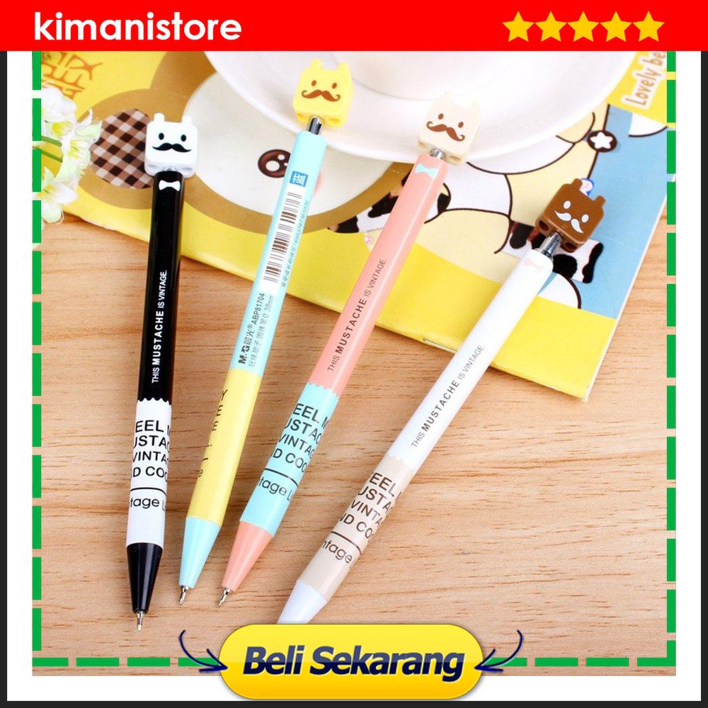 

Promo Pena Ballpoint Cute Murah Limited