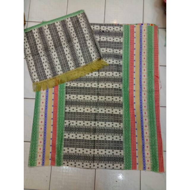 Songket tumtuman mesin