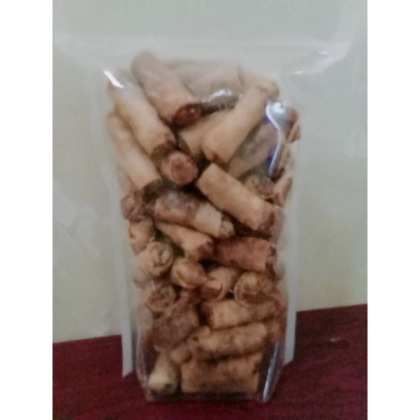

Sumpia original/Lumpia Kering/Spring Roll – 400 gr
