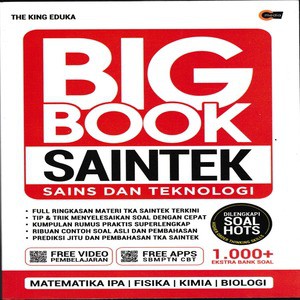 Big Book Saintek