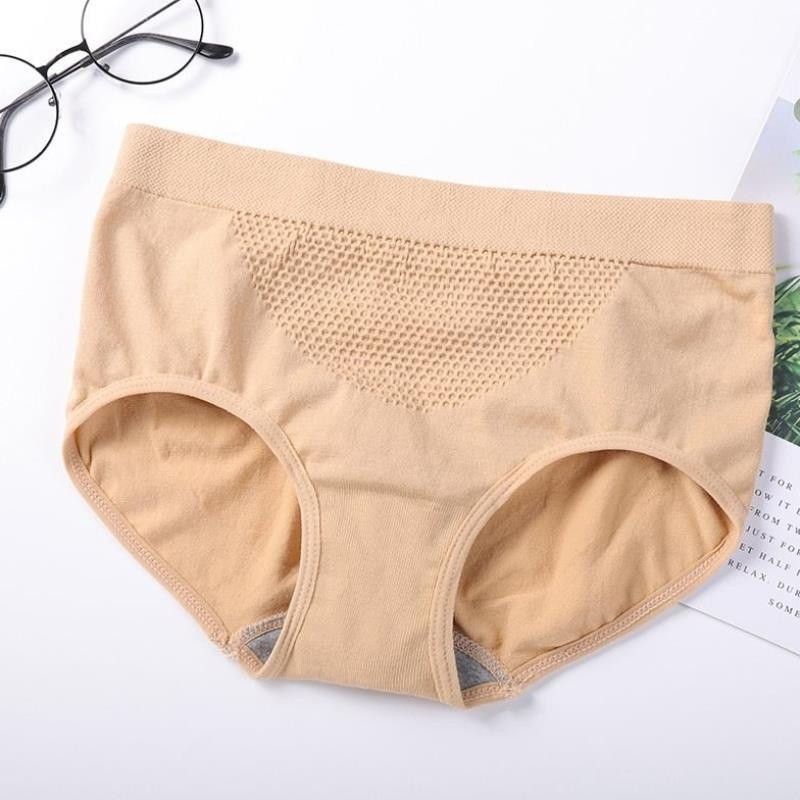 ✨WINGALERY✨ Celana Dalam Wanita Underwear CD Import 3D Bahan Lembut Sutra Kolor CD WANITA 2027-6